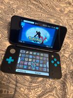 New nintendo 2DS XL Schwarz/Blau - modifiziert -viele Spiele Brandenburg - Erkner Vorschau