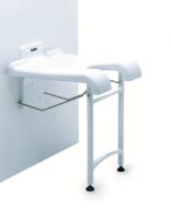 Duschklappsitz, Duschsitz Invacare-Aquatec Sansibar *WIE NEU* Baden-Württemberg - Allmersbach Vorschau