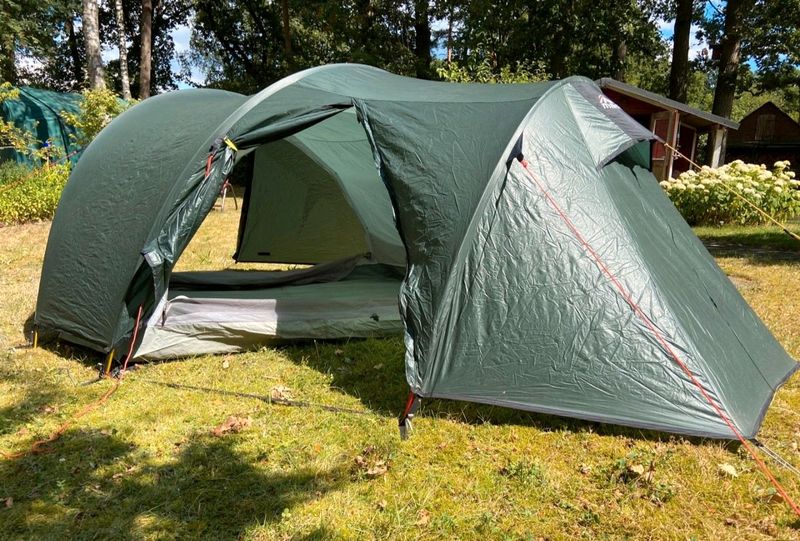 Macpac Citadel 2-3 Personen Tunnel Zelt, 2 Apsis Zubehör Trekking in Bayern  - Fürstenfeldbruck | eBay Kleinanzeigen ist jetzt Kleinanzeigen