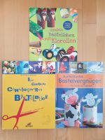 Bastelbücher für Kinder z.T. NEU Bayern - Dietmannsried Vorschau