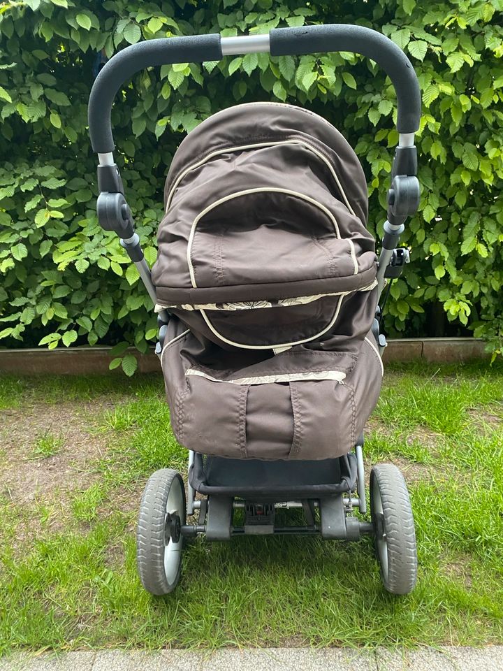 Kombi Kinderwagen Teutonia Mistral S in München