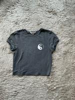 Review Cropped T Shirt grau XS Hessen - Neu-Anspach Vorschau