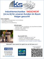 Industriemechaniker (m/w/d) Hessen - Haiger Vorschau
