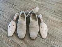 Hochzeitsschuhe mit passendem Gürtel | Gr. 6,5 / 40,5 | Handmade Bonn - Endenich Vorschau