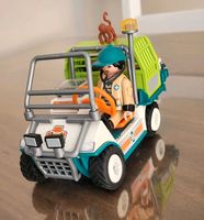 Playmobil Tierarzt mit Fahrzeug Berlin - Steglitz Vorschau