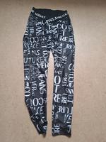 Versace leggings gr 34 Hessen - Marburg Vorschau