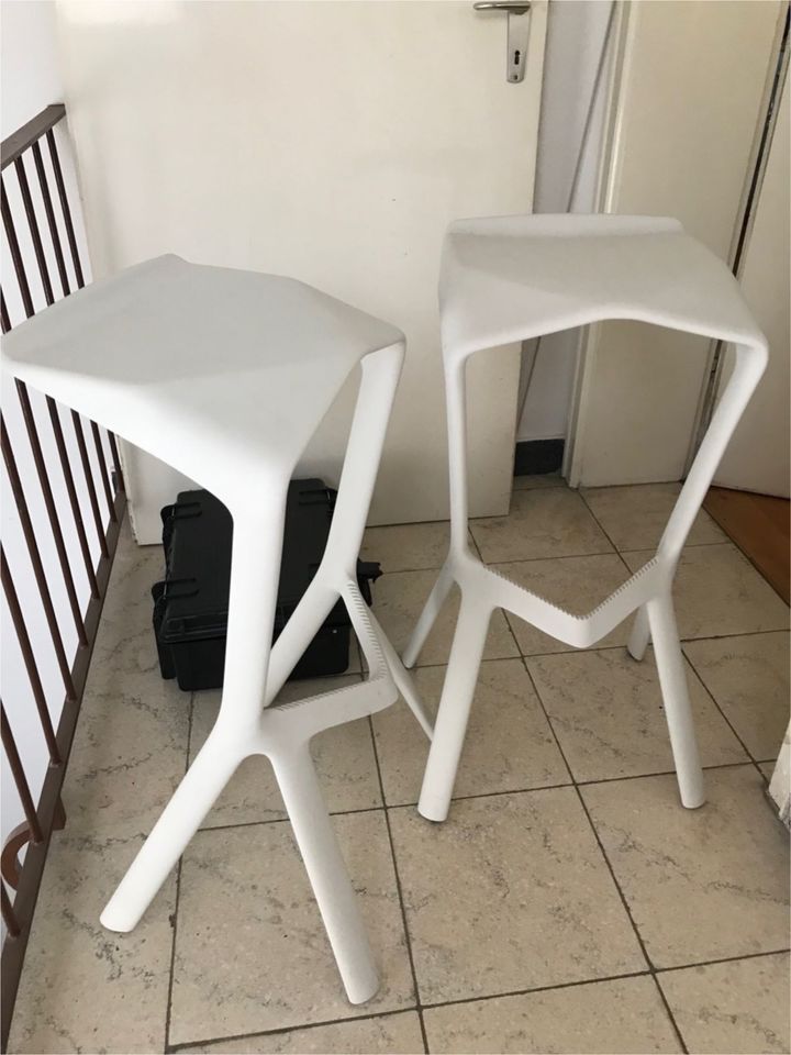 2 MIURA stool Barhocker in Baden-Baden