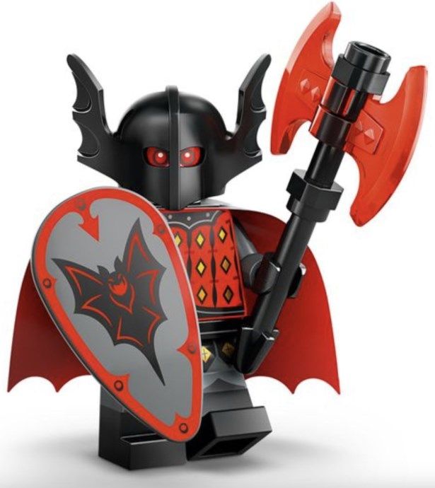 Lego® Figur Basil Batlord Vampir Ritter NEU! 71045 Serie 25 in Sonneberg