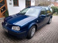 Volkswagen Golf IV Thüringen - Bad Salzungen Vorschau