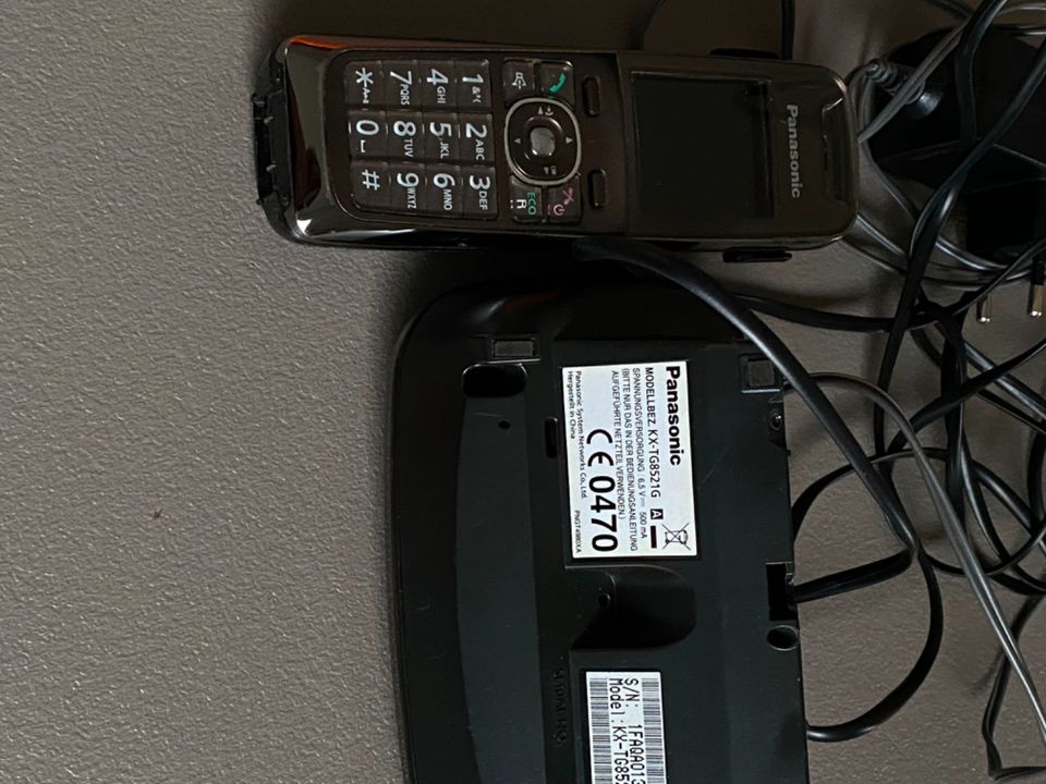 Telefon Panasonic in Hanau