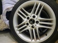 4 Alu Ganzjahresräder vom BMW E46 225/45 17 Zoll Dot 0119 Schleswig-Holstein - Damp Vorschau