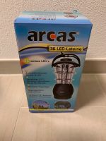 Arcas - Camping Laterne mit 36 LEDs Bayern - Manching Vorschau