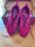 Sketchers,Flex appeal,memory foam,gr.39,Turnschuhe,pink Bayern - Hammelburg Vorschau