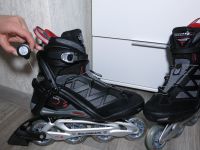 Inliner ROLLERBLADE Gr. 45 mit TFS k2 Skates NP 199,95 Hessen - Hünfeld Vorschau