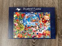 Bluebird Puzzle 1000 Teile Christmas Globe Leipzig - Plagwitz Vorschau