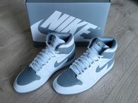 Nike Air Jordan 1 High "Stealth" White Grey US11 EU45 Nordrhein-Westfalen - Witten Vorschau