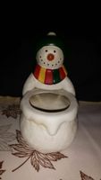 Partylite Schneemann Xmas Christmas Bayern - Volkach Vorschau