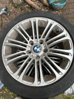 BMW 17 Zoll Alufelgen Hessen - Wiesbaden Vorschau