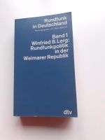 Rundfunkpolitik in der Weimarer Republik Nordrhein-Westfalen - Neuss Vorschau