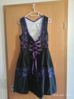 Dirndl schwarz/lila Bayern - Ainring Vorschau