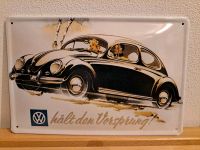 Blechschild Volkswagen Rheinland-Pfalz - Bretzenheim Vorschau