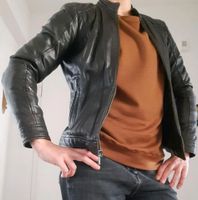 Manguun Lederjacke, schwarz, Gr. 36 Düsseldorf - Pempelfort Vorschau