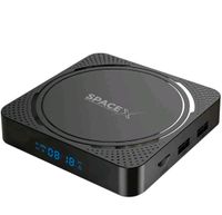 Gloriaforce SpaceX 4K UHD IPTV Player Android 11,H.265,2GB RAM Bochum - Bochum-Wattenscheid Vorschau