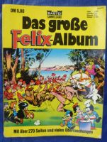 Das große Felix-Album 270 Seiten Bastei Sammelband Felix Comic München - Allach-Untermenzing Vorschau