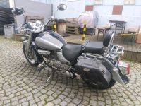 Motorrad Hyosung Aquila 125GV Bayern - Lautertal Vorschau