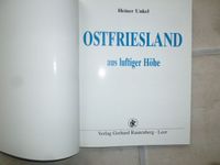 OSTFRIESLAND aus luftiger Höhe (143 Seiten) Niedersachsen - Aurich Vorschau