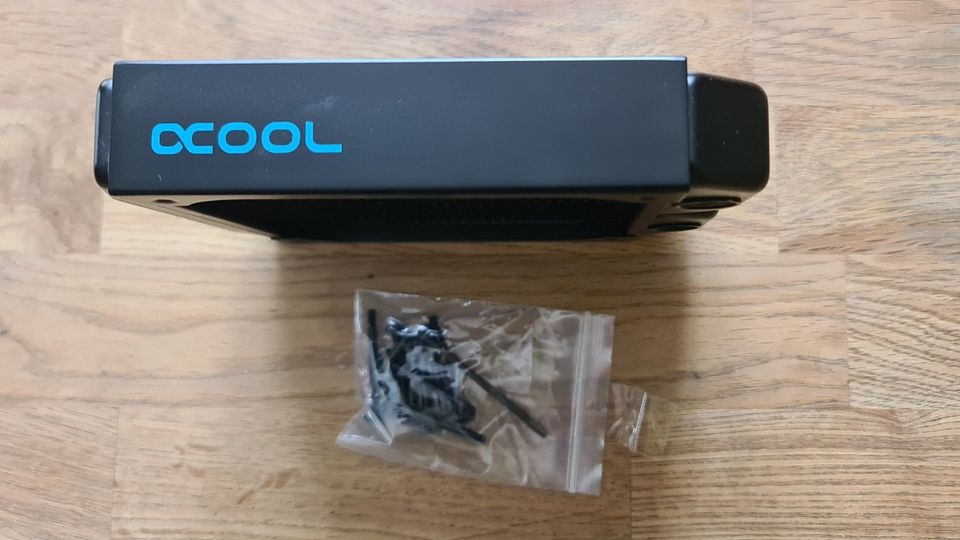 Alphacool NexXxoS ST30 Full Copper 140mm Vers.1 in Mosbach