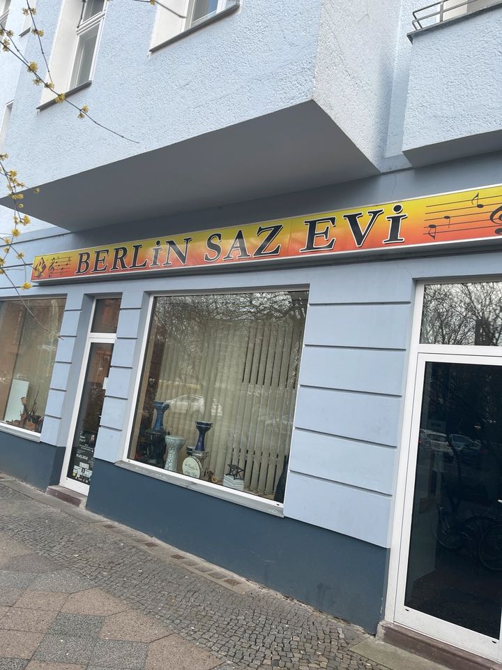 Bağlama Kursları ( Saz Unterricht) in Berlin