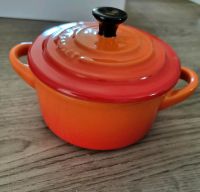 LE CREUSET 4er Set Mini Cocottes Thüringen - Bad Berka Vorschau