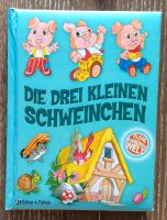 DIE DREI KLEINEN SCHWEINCHEN Märchen Bilderbuch A. Trötsch Dresden - Cossebaude Vorschau