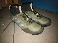 Adidas the Gravel klickschuhe gr. 44 ⅔ Bremen-Mitte - Bahnhofsvorstadt  Vorschau
