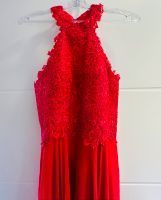 Abendkleid Luxuar, rot, Größe 36 Nordrhein-Westfalen - Hamm Vorschau