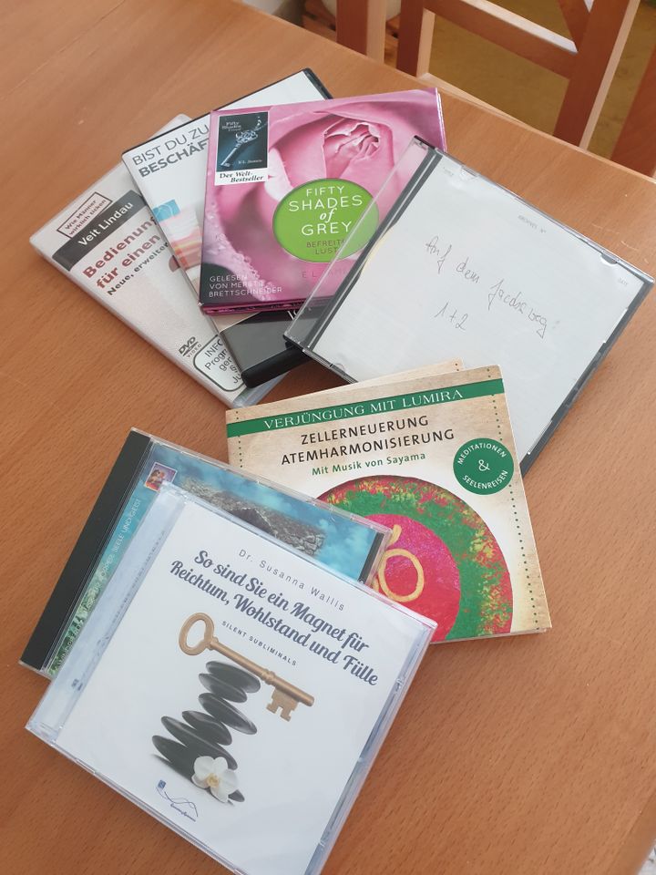 CD`s diverse in Heinsberg