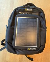 Sunnybag EXPLORER+ Rucksack schwarz mit Solar und USB Anschluss Bayern - Eching (Kr Freising) Vorschau