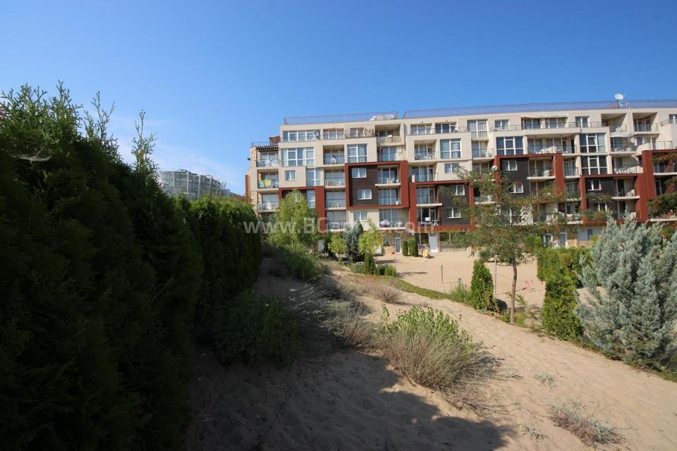 Wohnung in erster Linie mit Meerblick, Sonnenstrand, Bulgarien in Saarbrücken