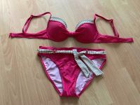 Esprit Bikini rosa weiß 36/38 Nordrhein-Westfalen - Lügde Vorschau