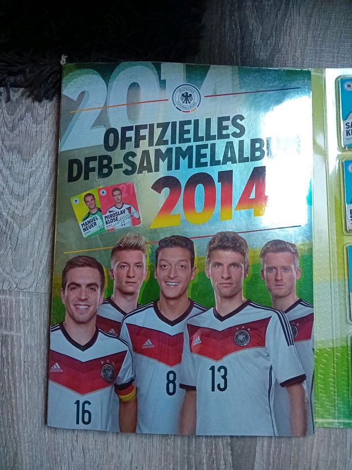 Fussball WM 2014 in Salzhemmendorf