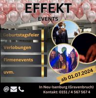 Veranstaltungsraum Eventraum Partyraum Hessen - Neu-Isenburg Vorschau