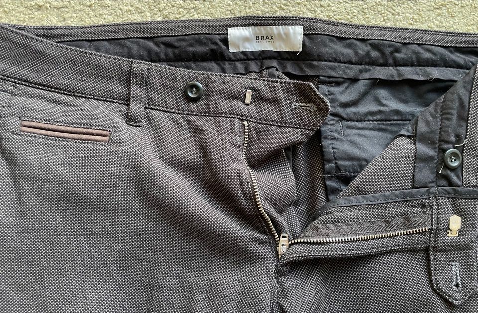 Brax Chino Hose Gr. 24 braun Herren in Niedersachsen - Salzgitter | eBay  Kleinanzeigen ist jetzt Kleinanzeigen