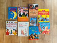 9 Kinderbücher mit Experimenten, zum Lernen und Fördern Hannover - Vahrenwald-List Vorschau
