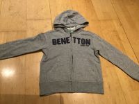 Benetton Hoodie, Gr 130, cool Aachen - Aachen-Mitte Vorschau