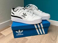Gr.40 2/3 neue Adidas Forum Bold W Sneaker Hessen - Mühlheim am Main Vorschau