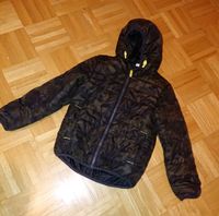 Übergangsjacke Winterjacke Militär Camouflage Gr. 116/122 Bayern - Simbach Vorschau