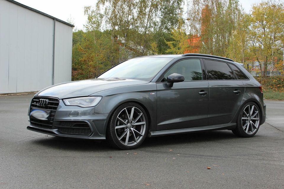 ST X XA XTA Gewindefahrwerk Audi A1 8X GB 1.0-2TFSI TDI + Quattro in Eisenberg