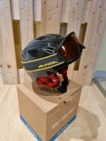 Alpina Skihelm Grap 2.0 Junior 51-54 Hessen - Breuberg Vorschau