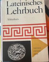 Latein Lateinisches Lehrbuch Abiturkurs 1973 Thüringen - Heilbad Heiligenstadt Vorschau